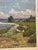 Attributed to Ludovic-Rodo Pissarro (French, 1878–1952). A tranquil landscape depicting the French countryside, executed...