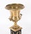Antique Italian Grand Tour Borghese Bronze Campana Urns, 1800s, Set of 2 For Sale - Image 10 of 17