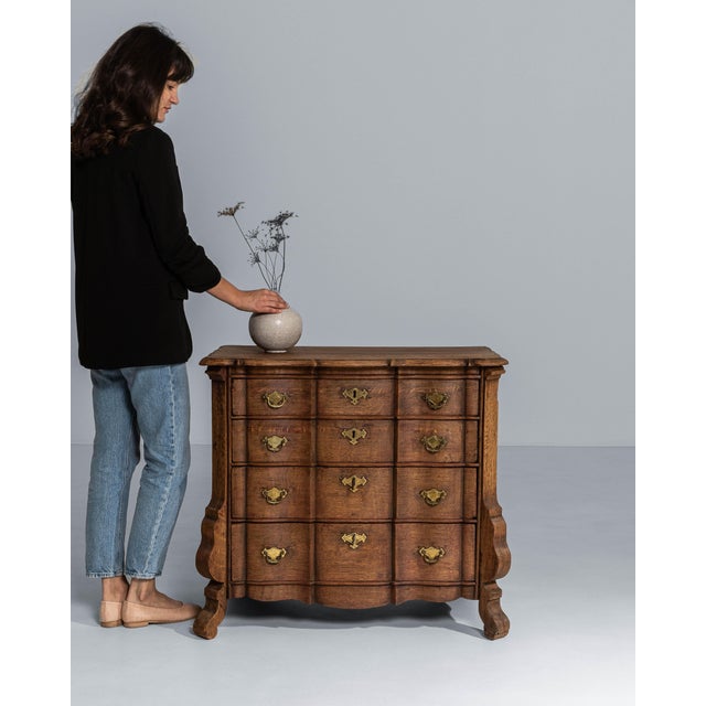 1820s Dutch Chest Of Drawers For Sale - Image 18 of 18