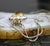 Late 20th Century Artisan Sterling Silver Amber Pearl Pendant Necklace For Sale - Image 4 of 14