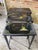 Wood Chinoiserie Stately Vintage Nesting Tables - Set of 3 For Sale - Image 7 of 10