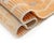 Brown Hand-Knotted Wool Premium Rug by Azele Studio For Sale - Image 8 of 10