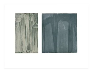 Jill Moser "Friday's Claim" Print