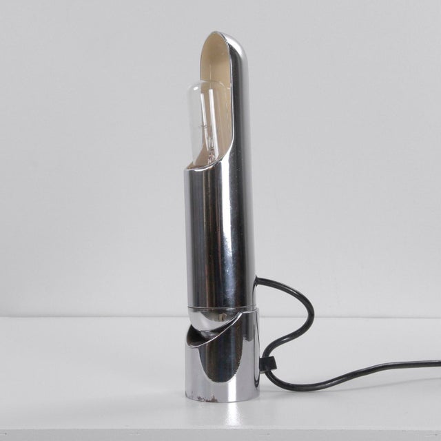 Gecko Table Lamp by Gianfranco Frattini for Leuka, 1970s For Sale - Image 6 of 13