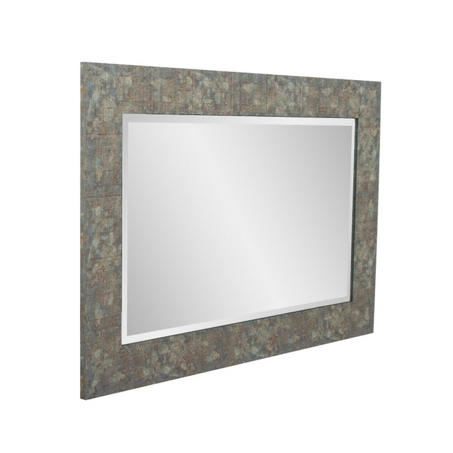 Green Off Grid Vanity Mirror - Grreen For Sale - Image 8 of 11