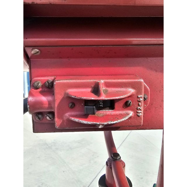 1950s Hollywood Studios Mole Richradson Studio Spot Flood Light For Sale - Image 14 of 16