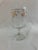 1980s 1980s Pfaltzgraff Wyndham Glass Goblets - Set of 6 For Sale - Image 5 of 6