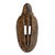 Vintage Dogon monkey mask from Mali. This piece embodies the abstraction and spiritual symbolism characteristic of...