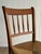 Vintage Maple Dining Chairs With Hand-Woven Rush Seats, Set of Six For Sale - Image 9 of 18