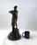 Bronze Sculpture of Violinist – 21" For Sale - Image 11 of 11