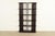 Modern Art Deco Dark Oak Modular Étagères or Bookcases, Pair For Sale - Image 11 of 11