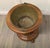 19th Century Hourglass Peat Bucket Planter, 1880s For Sale - Image 9 of 12