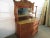 1900 - 1909 Early 1900's Quartersawn Oak Sideboard For Sale - Image 5 of 11