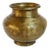 Vintage Bronze Nepal Ritual Vase For Sale