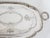 Large Victorian Neo Classical Silver Plated Butlers Tray, 1870s For Sale - Image 5 of 11