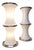 Bamboo Lamps by Enrico Tronconi, 1970s, Set of 2 For Sale