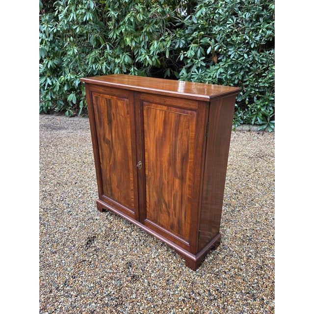 Antique Mahogany Chiffonier, 1830 For Sale - Image 3 of 9
