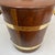 Vermillion Mid-Century Modern Vermillion Walnut Ice Bucket For Sale - Image 4 of 13