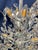 James Moder Crystal Chandelier For Sale - Image 4 of 11