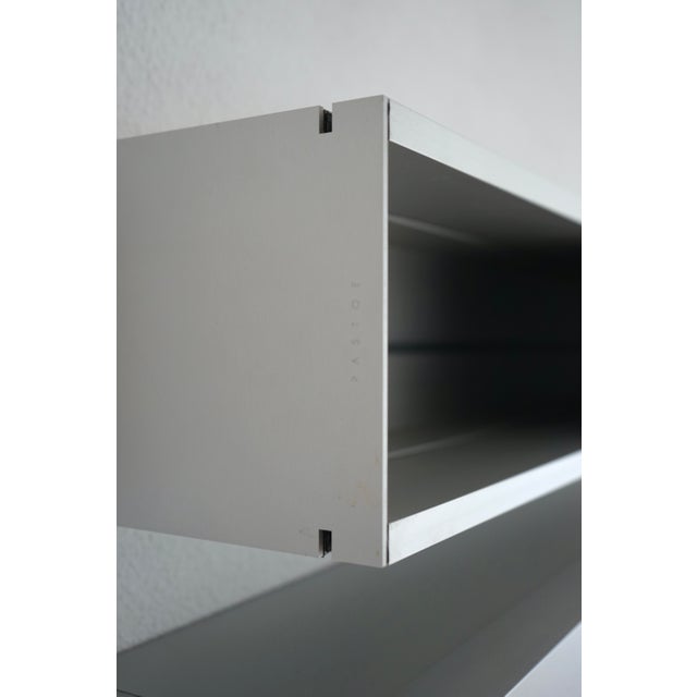 A-Line Shelves by Shigeru Uchida for Pastoe, 1990s, Set of 4 For Sale - Image 9 of 18