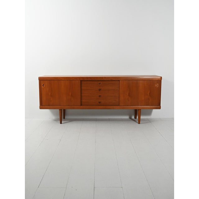Danish Sideboard by H. W. Klein for Bramin, 1950s For Sale - Image 14 of 14