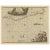 Antique map titled 'Cimbebas et Caffariae Littora a Catenbela ad Promontorium Bonae Spei'. This map depicts the coast of...