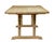 19th Century Swedish Pine Trestle Bakers Table, 1850s For Sale - Image 4 of 10