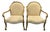 Rose Tarlow Melrose House Verona Arm Chairs, Pair For Sale