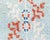 Beige Cotton Agra Rug For Sale - Image 8 of 11