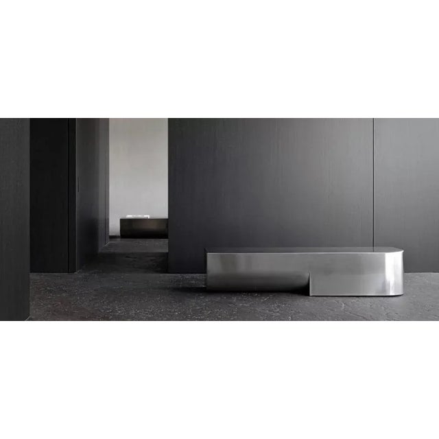 Undum Bench by Hadge For Sale - Image 4 of 9