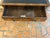 18th Century French Hand Painted Walnut & Leather Side Table For Sale - Image 14 of 14