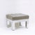 Cityscape Series Vanity Stool from Paul Evans, 1970s For Sale - Image 11 of 11