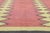 Mid 20th Century Vintage Indian Dhurrie Rug, 09'08 X 12'09 For Sale - Image 5 of 10