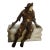 Pirate Bookend by Hirsch Circa 20s For Sale