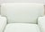 Pair of A. Rudin 619 Modern Ebonized Ming Style Lounge Chairs For Sale - Image 10 of 18