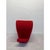 Soft Heart Lounge Chair, Rocking, Red, Ron Arad for Moroso, Italy, 1991. For Sale - Image 13 of 17