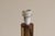 Large Vintage Brass Table Lamp For Sale - Image 4 of 18
