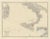 Map of Southern Italy, 1860 For Sale - Image 6 of 6