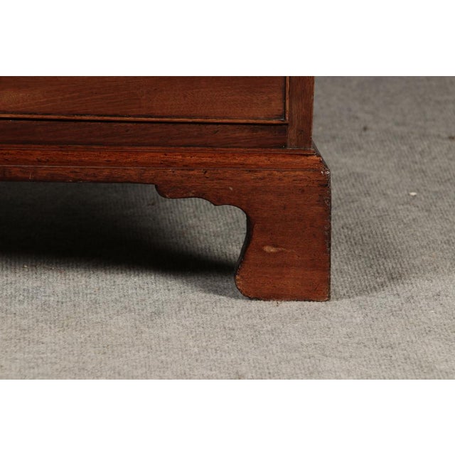 Small English Chest of Drawers, Late 19th Century For Sale - Image 12 of 18