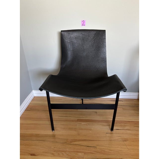 Mid 20th Century Katavolos, Littell & Kelley "T" Side Chairs - Set of 6 For Sale - Image 9 of 18