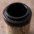 West German Fat Lava Vase, Scheurich 203-18, C. 1960s For Sale - Image 9 of 9