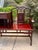 A vintage Chinese telephone table, circa 1970. Seat height 18.25'. Can't be used in multiple ways to include a plant...