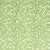Contemporary Sample - Schumacher Temple Garden Ii Fabric in Green For Sale - Image 3 of 3