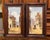 Pair of 19th Century English Minton Ceramic Plaques by J. E. Dean For Sale - Image 4 of 16