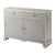 Chinese Chippendale Painted Cabinet For Sale
