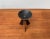 Mid-Century Brutalist Metal Tripod Candleholder For Sale - Image 6 of 18