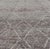 Tribal Modern Causal Contemporary Rug in Moroccan Design in Variegated Gray and Cream For Sale - Image 3 of 12