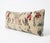 Mid-Century Modern Turkish Oushak Bedding Rug Pillow Cover 13'' X 46'' For Sale - Image 3 of 4