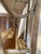 Shabby Chic French Country/Farmhouse/European Rustic/Shabby Chic China Buffet With Detachable Hutch For Sale - Image 3 of 5