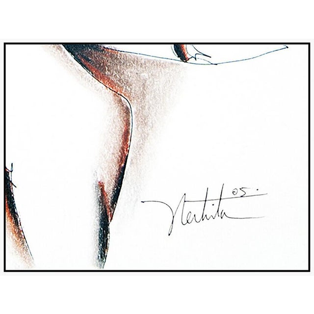 Cubism Don't Let Autumn Wait, Alexandra Nechita For Sale - Image 3 of 5